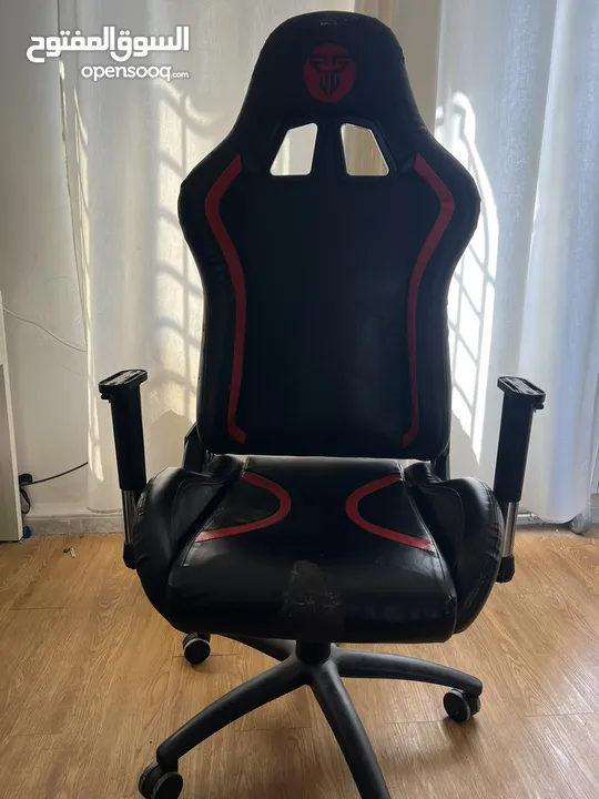 كرسي gaming نوعيه ممتازا