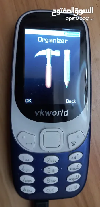 نقال vkworld - Z3310