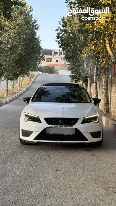 سيات ليون اوتوماتيك اصل بانوراما اصل