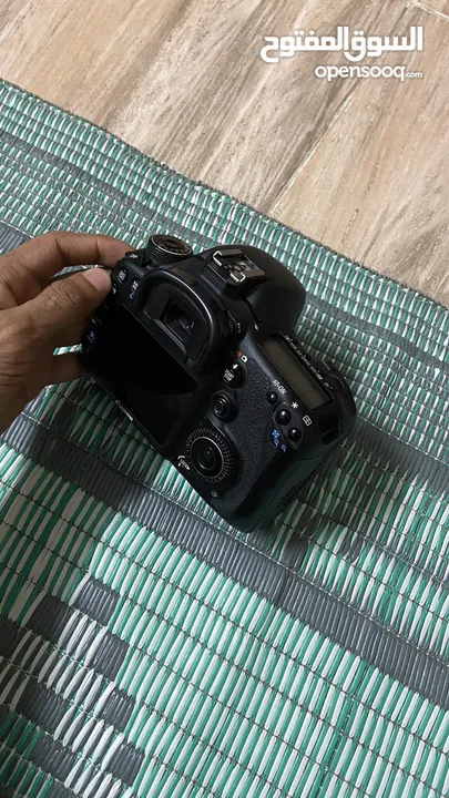 بيع كاميرا كانون 7D مارك 1