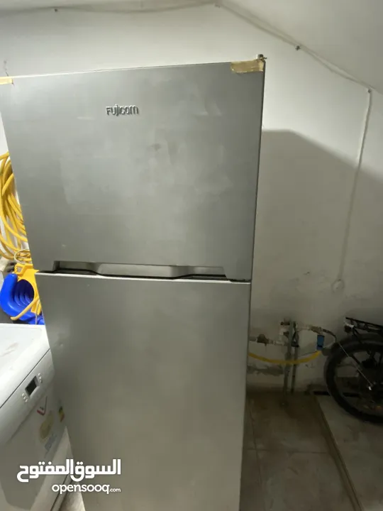 ثلاجة مستعملة سعر طري جدا