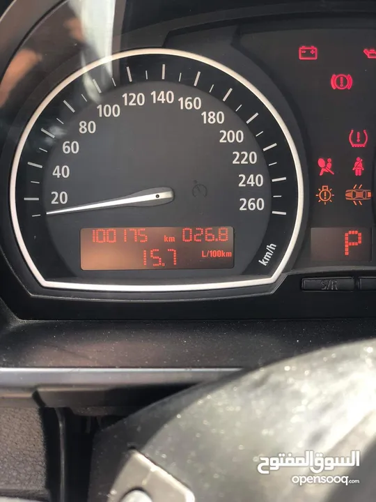BMW X3 xdrive 30i 2010 v6.  الحبة النادرة