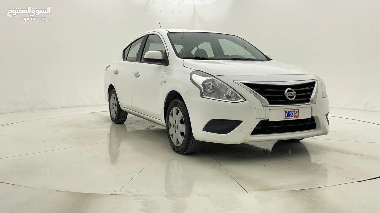 (FREE HOME TEST DRIVE AND ZERO DOWN PAYMENT) NISSAN SUNNY