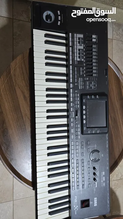 korg Pa3x Super Oriental With Original Korg Paas Speaker - كورج-كورك -كورغ -اورغ keyboard