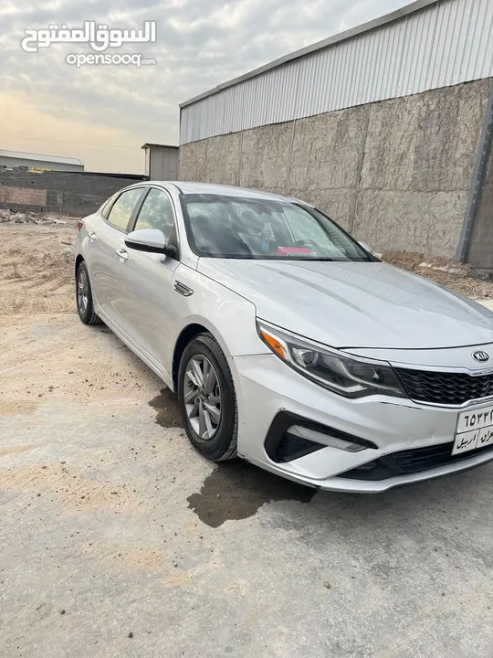 Kia optima