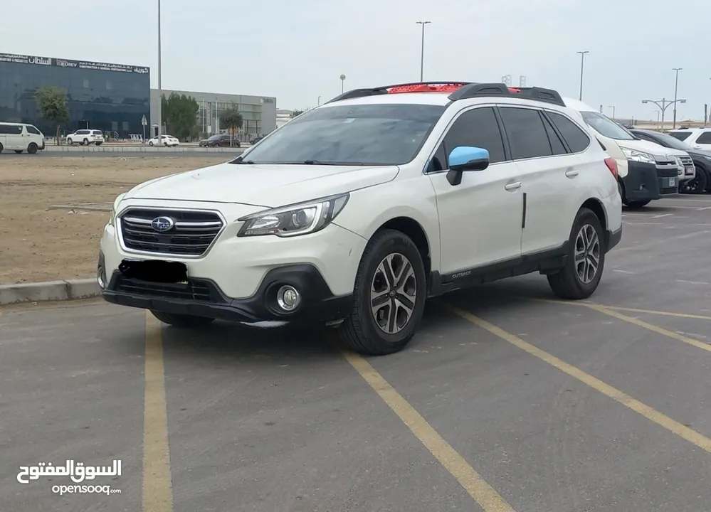 2018 Subaru outback