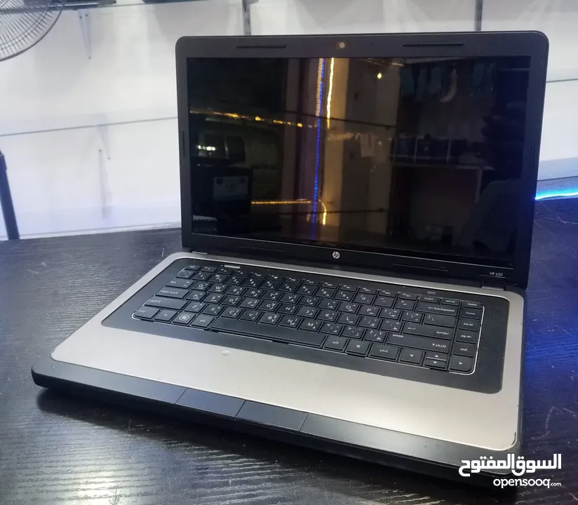 لابتوب HP مستعمل ومكفول