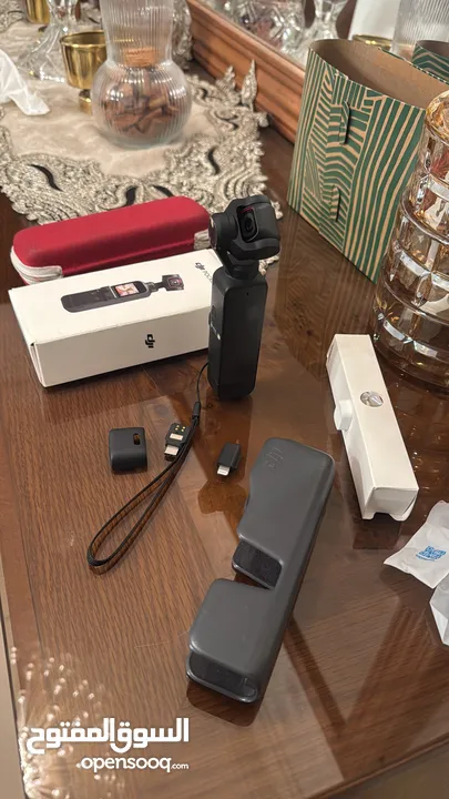 Dji pocket 2 like new