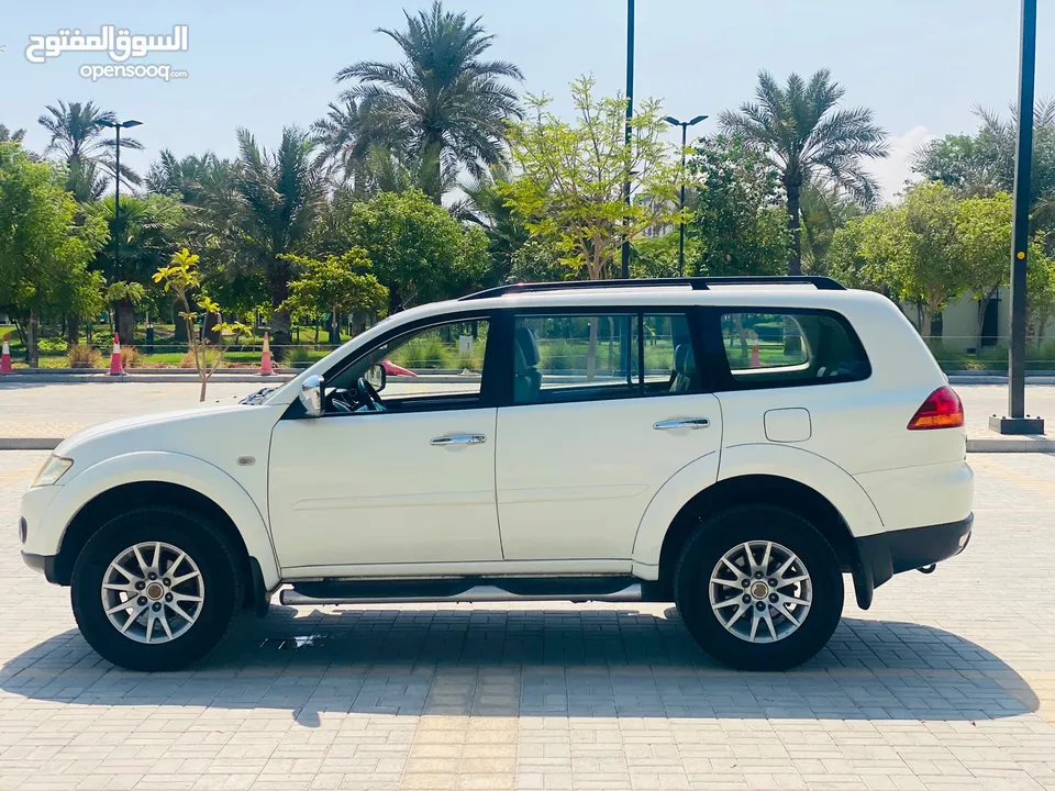 Mitsubishi Pajero Sport 2012 Full Option Single Owner Vehicle for Sale