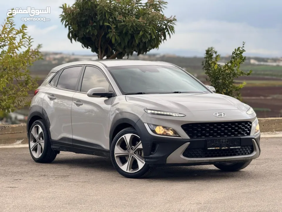 هونداي كونا 2022 هايبرد