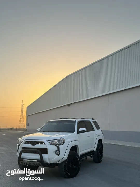 تويوتا فورنر 2019 للبيع 4Runner