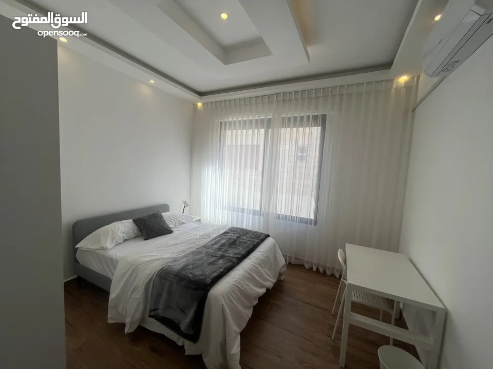 شقة 2 نوم مفروشة للايجار ( Property 41020 ) سنوي فقط