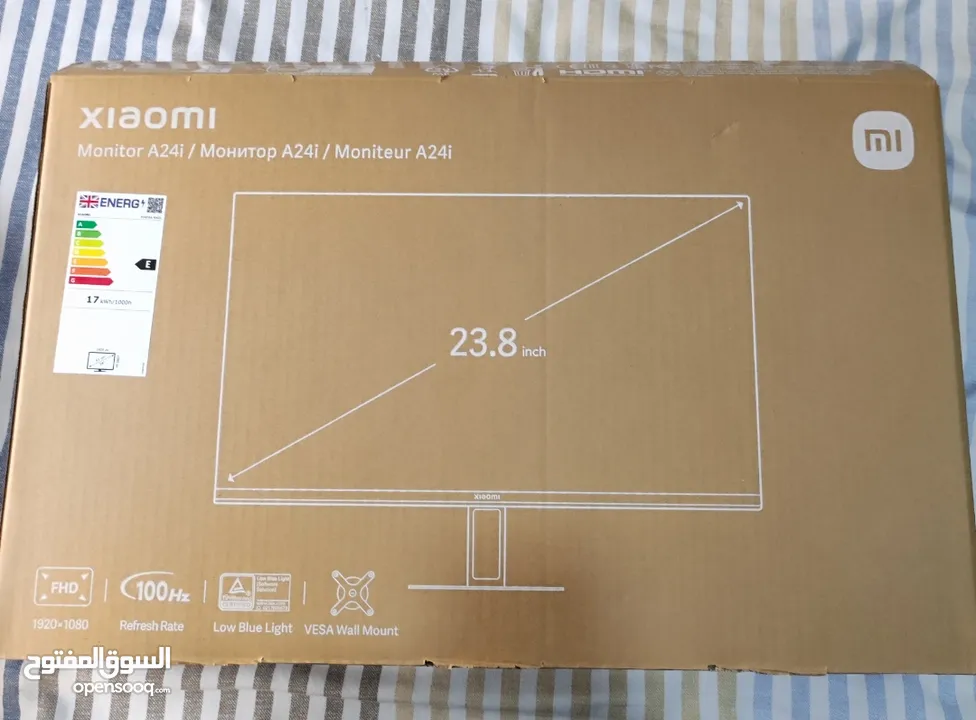 Xiaomi Monitor A24i FHD For Sale