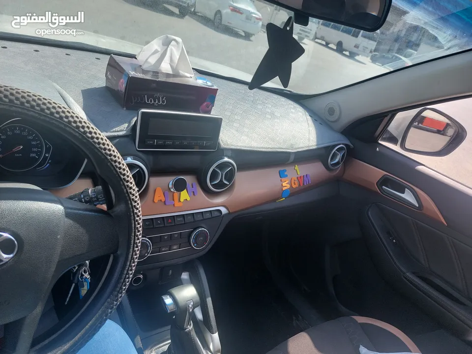 بايك مواصفات خليجية  Baic 1500 cc