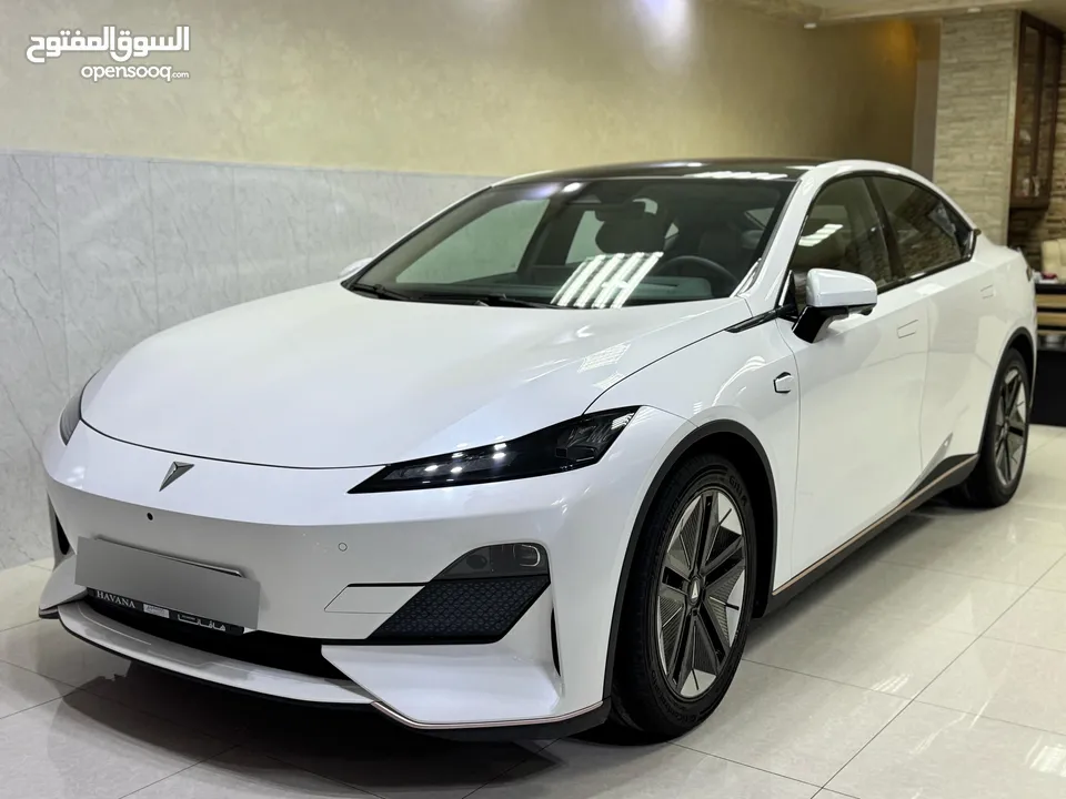Changan SL03 Ev 2023 وارد الشركه وتحت الكفالة