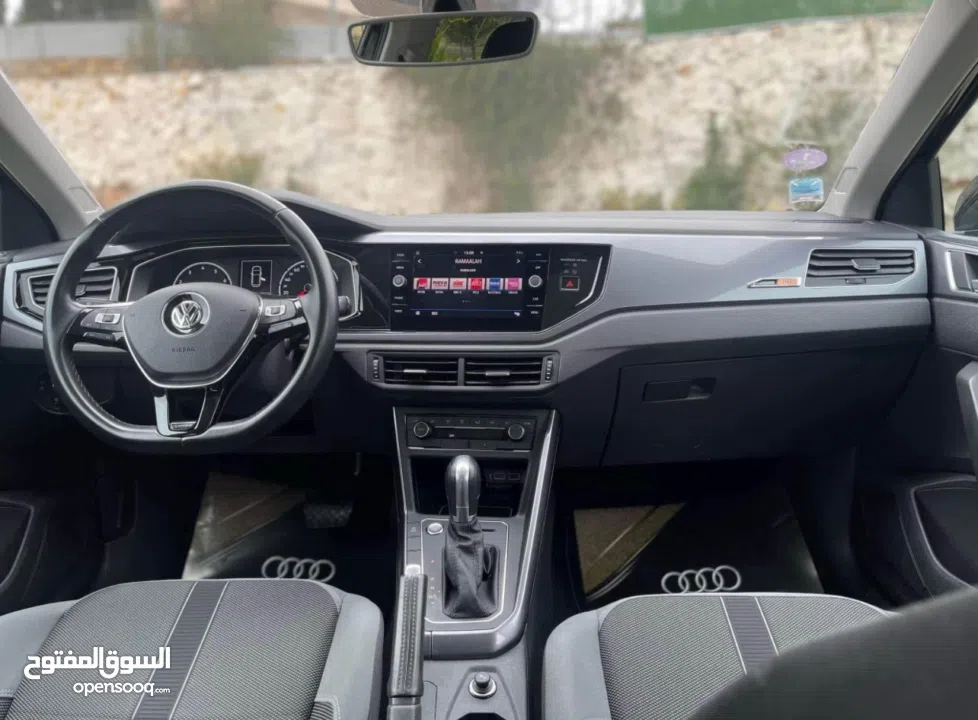 فولكسفاجن بولو كوبر لاين بانوراما