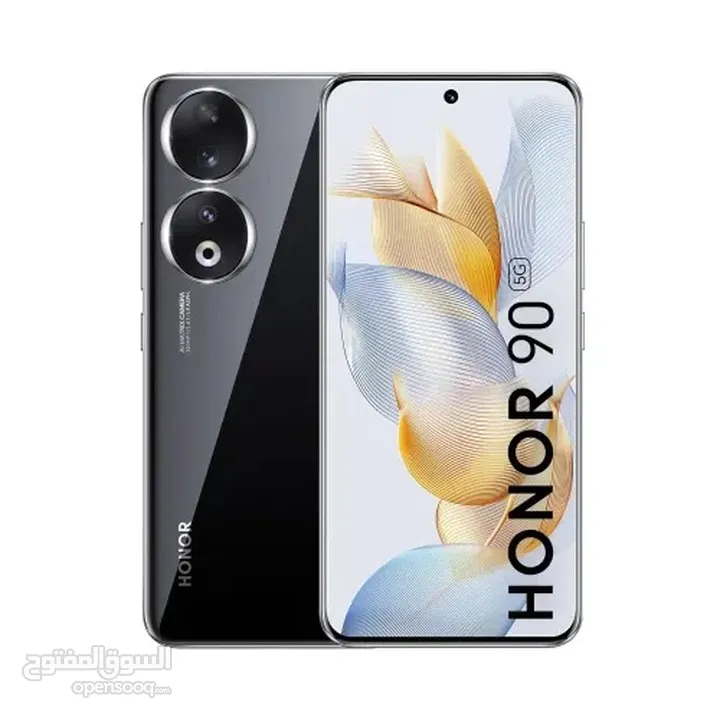 Honor 90 هونور 90 نظيفة جدا