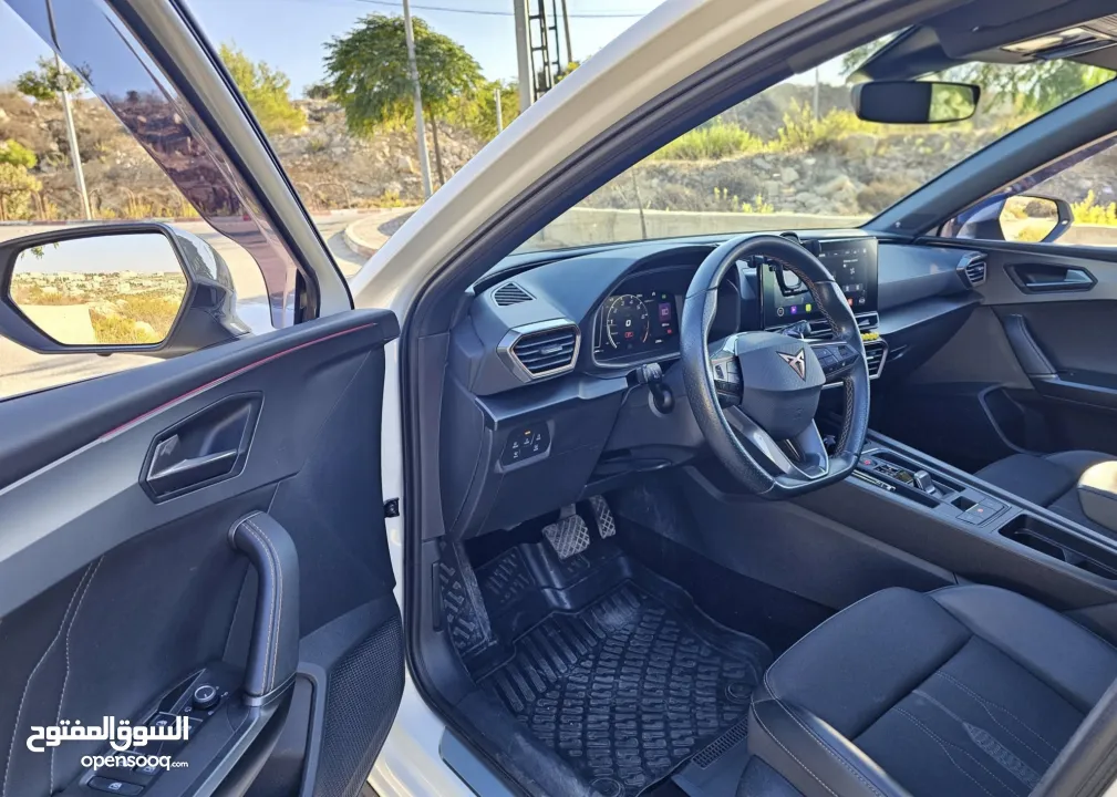 Cupra Leon 1.5 Turbo 2023 UMT