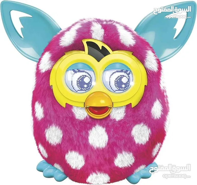 فيربي بوم روبوت التفاعلي  furby boom    Bluetooth