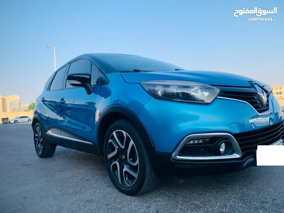 RENAULT CAPTUR model 2016 for Sale