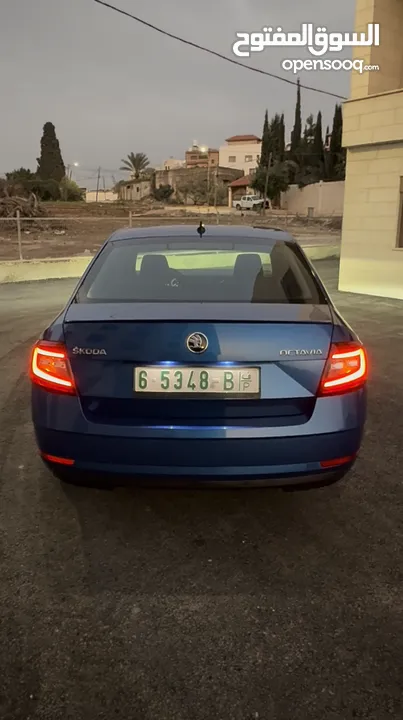 سكودا اوكتاڤيا 2019 - بحالة ممتازة جدا