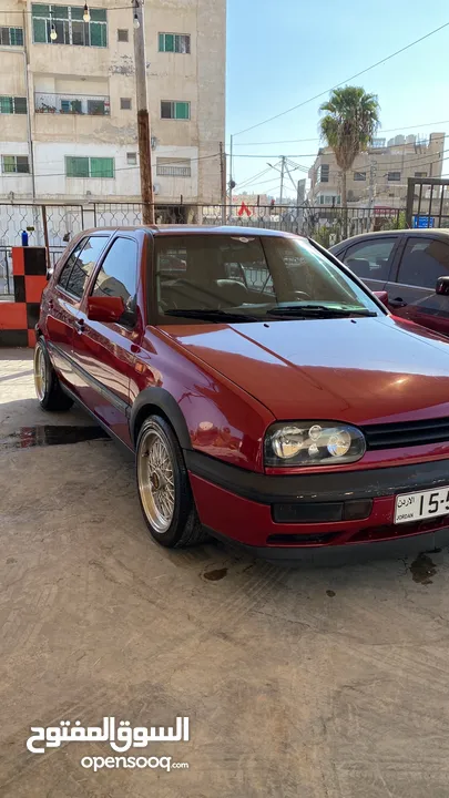 جولف 1992 MK3