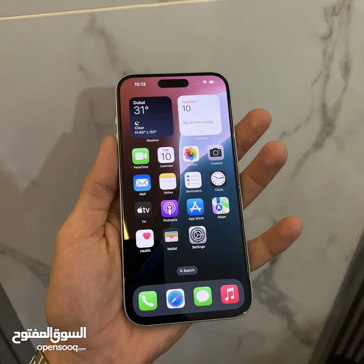 iPhone 15 Plus 256G / شرق أوسط