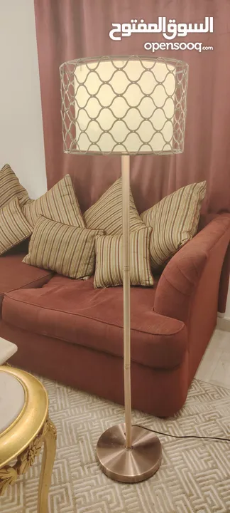 A luxurious seating set from Centrepoint, طقم جلوس فاخر من سنتر بوينت