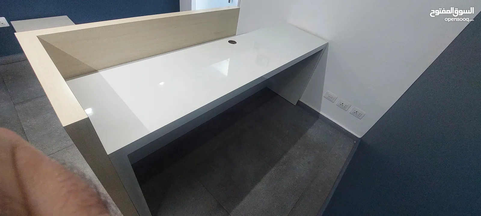 Reception Desk not used for Sale
