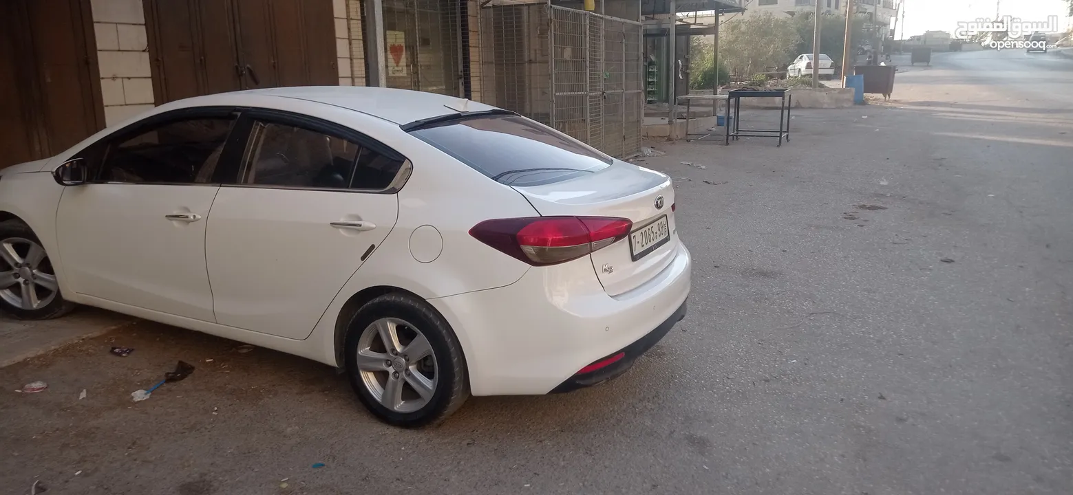 كيا K3 للبيع