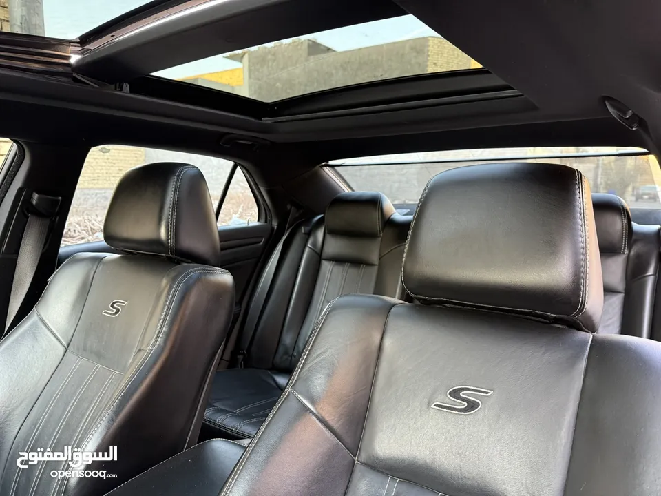 كرايسلر اوباما S300