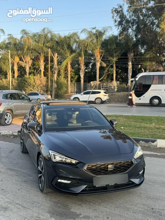 Seat Leon 2020   ‎سيات ليون FR