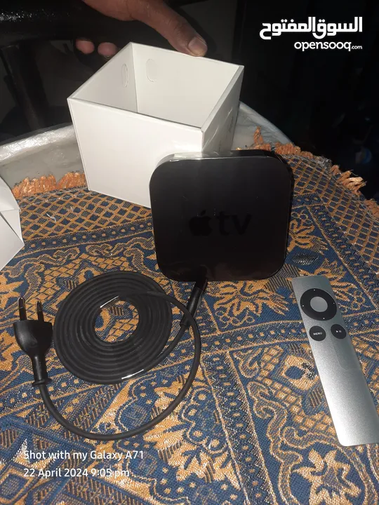 Apple tv hdmi