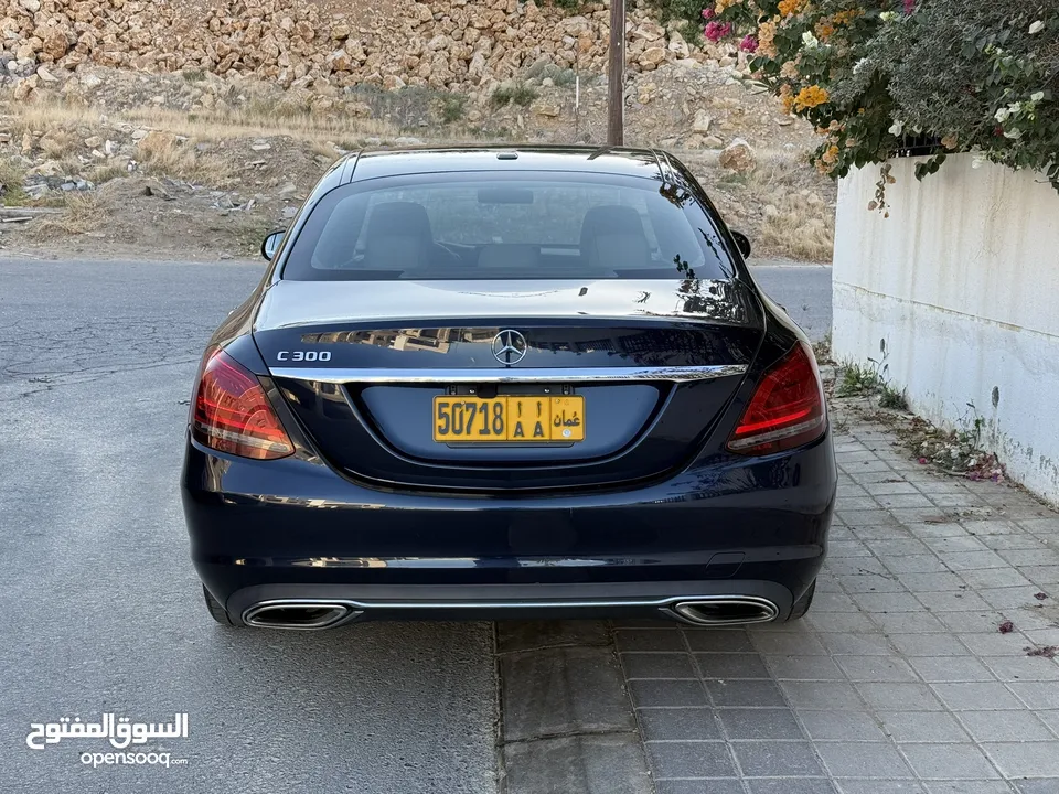 Mercedes Benz C300 2019