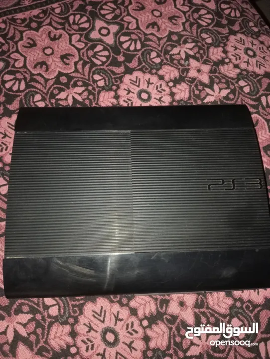 موجود جهاز بلاي ستيشن 3 وجهاز كمبيوتر بلاي ستيشن 3 مهكره مع ايتين وجهاز كمبيوتر مع شاشه توصيل مجاني