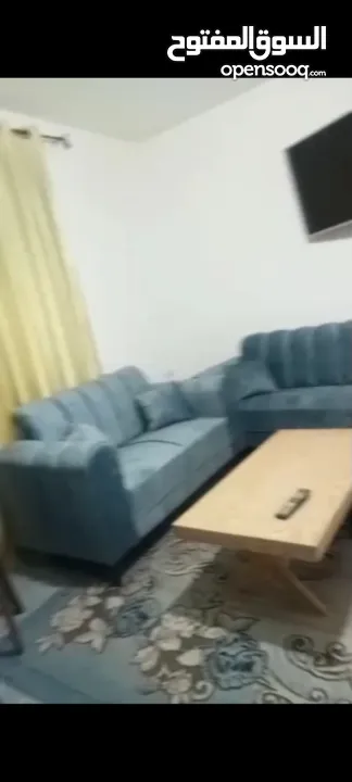 شقق جديده مميزه للايجار الشرفه مع ساحات خارجيه