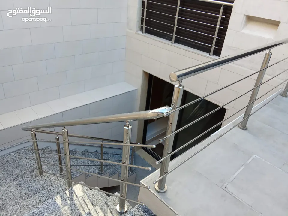 فيلا متلاصقة للبيع او للايجار في عبدون - ref : 12161