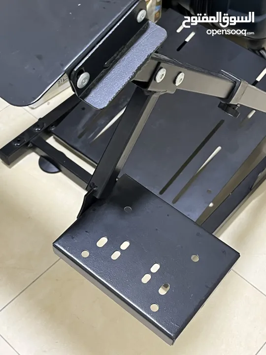 Gt omega wheel stand