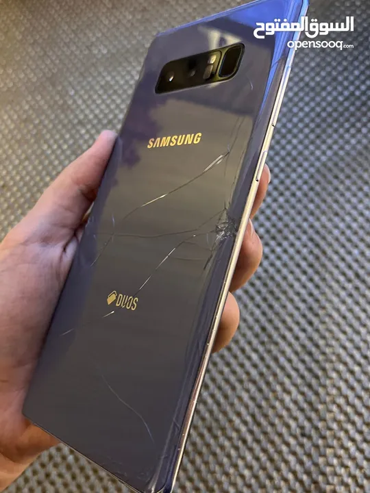 Samsung Galaxy Note 8