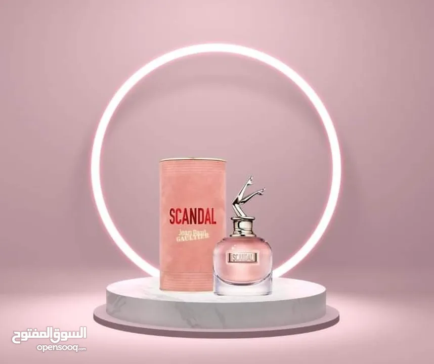 عروض على عطور 3 علب 12 دينار و شامل توصيل