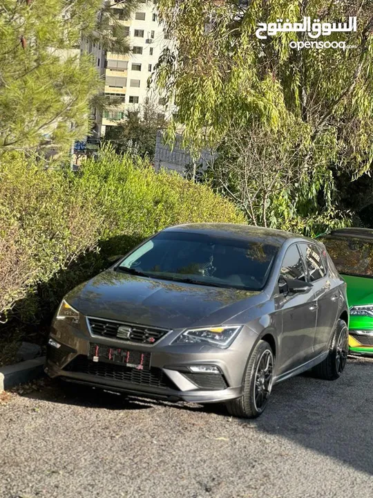 Seat leon 2015