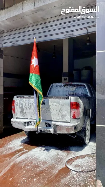 للبيع  Chevrolet Silverado 1500 – موديل 2011 مالك ثاني – بحالة ممتازة
