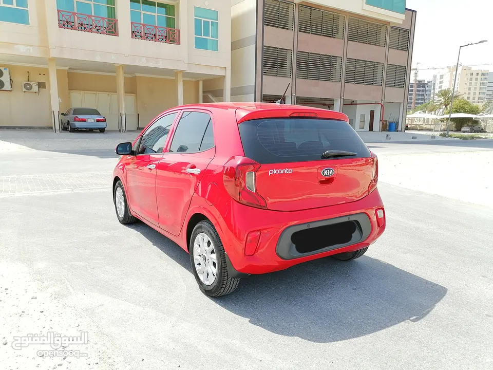 Kia Picanto 2018