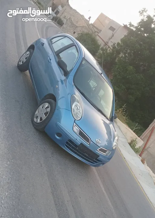 نيسان ميكرا