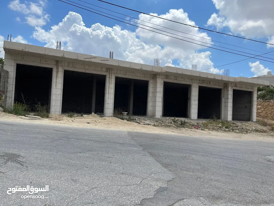 مخازن للإيجار