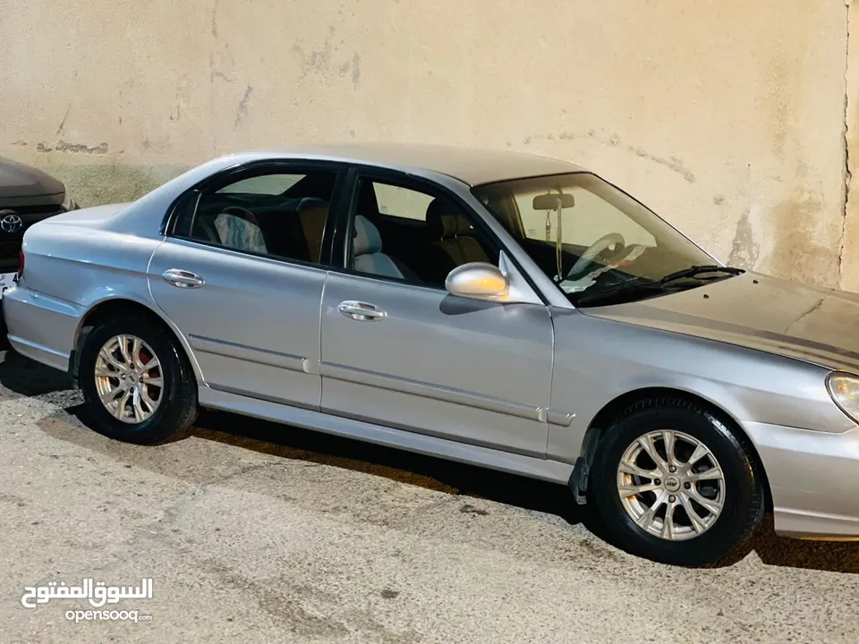 سيارة هونداي سوناتا 2003
