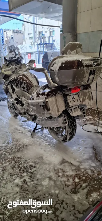 دراجة BMW K 1600 GTL EXCLUSIVE  للبيع