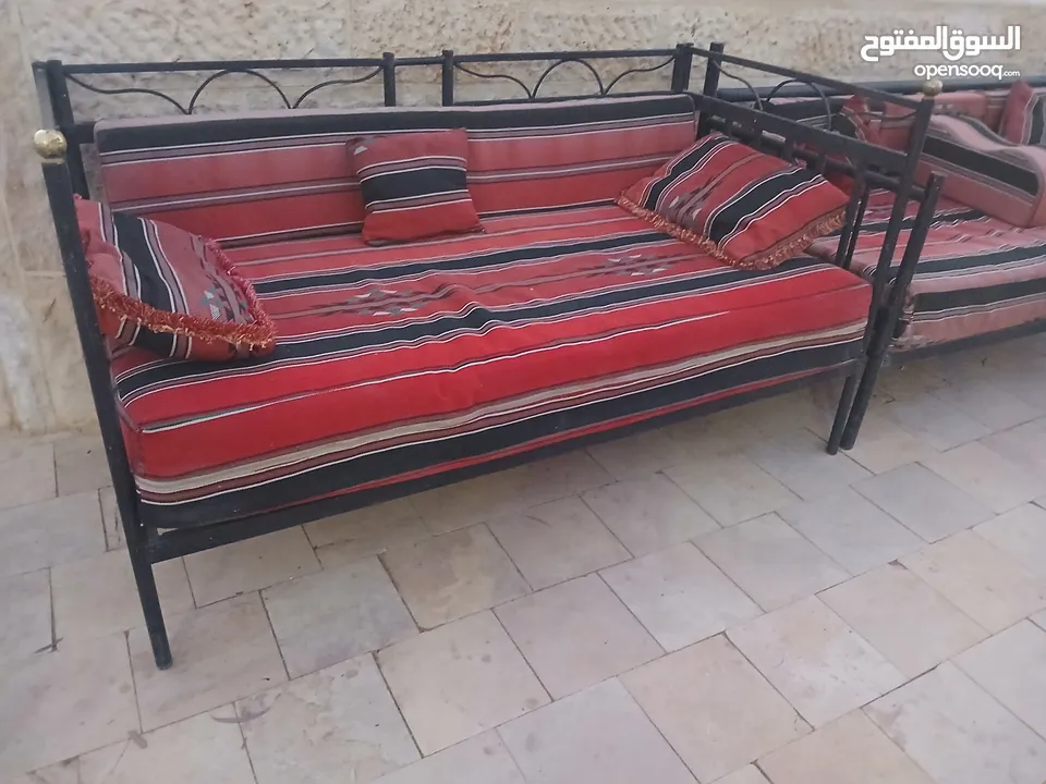 كنبايات قعدة خارجية
