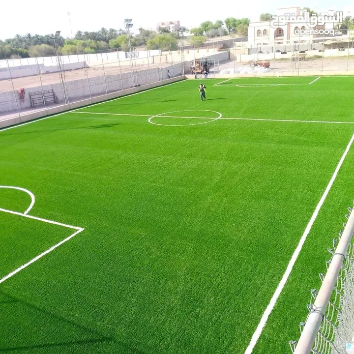 عشب ملاعب / عشب حدائق / عشب مدارس / عشب مزارع / عشب صناعي/ نجيل / تارتان Playground grass