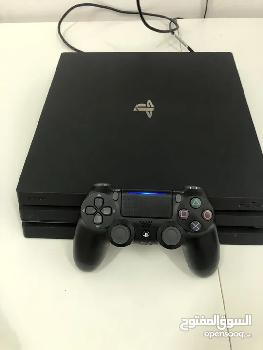 PS4 PRO 1TB